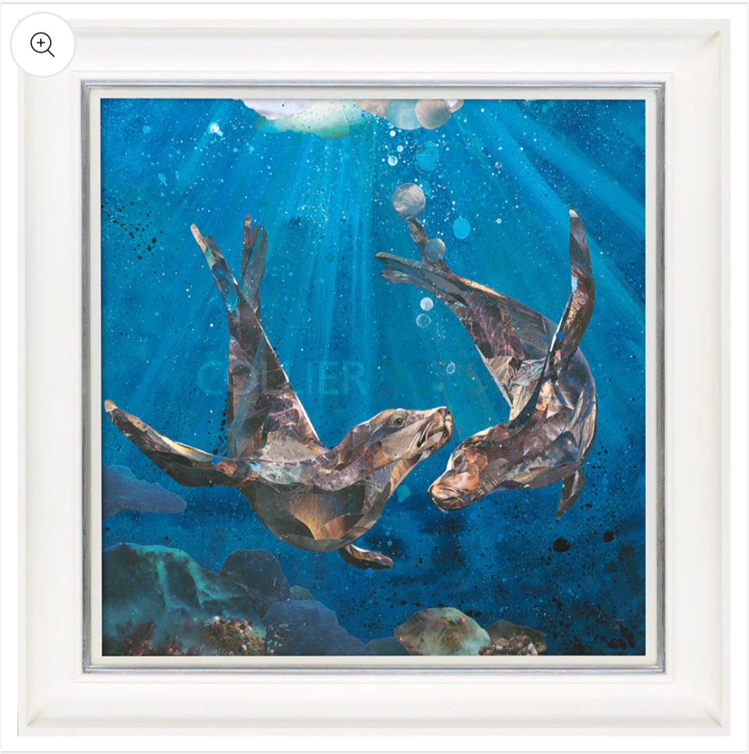 Deep Sea Dancing