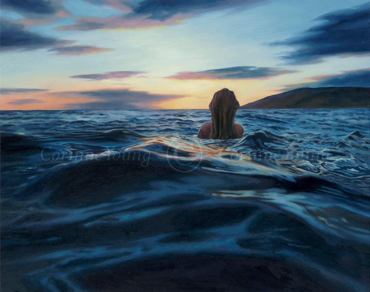 Twilight Swim