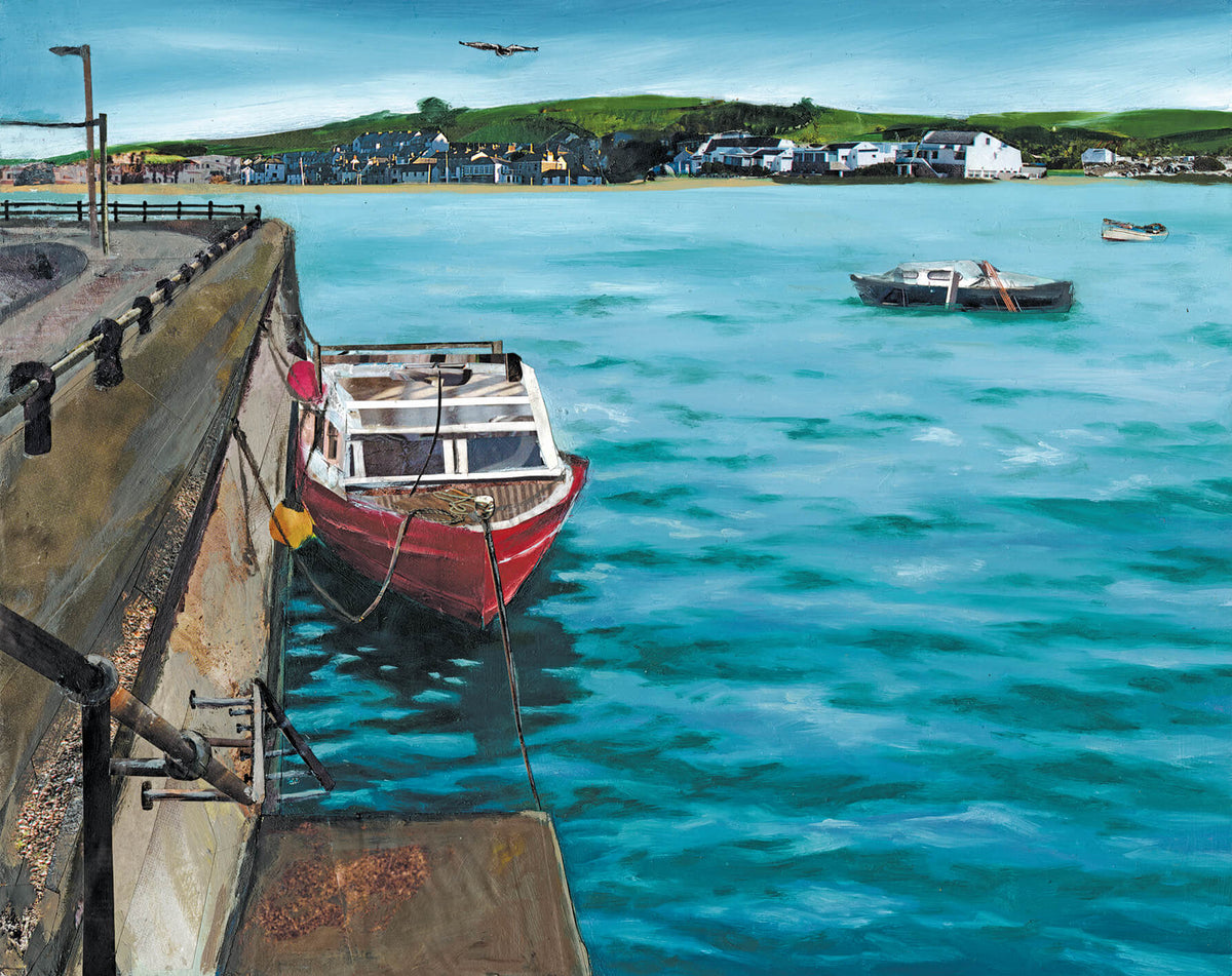 Appledore Quay