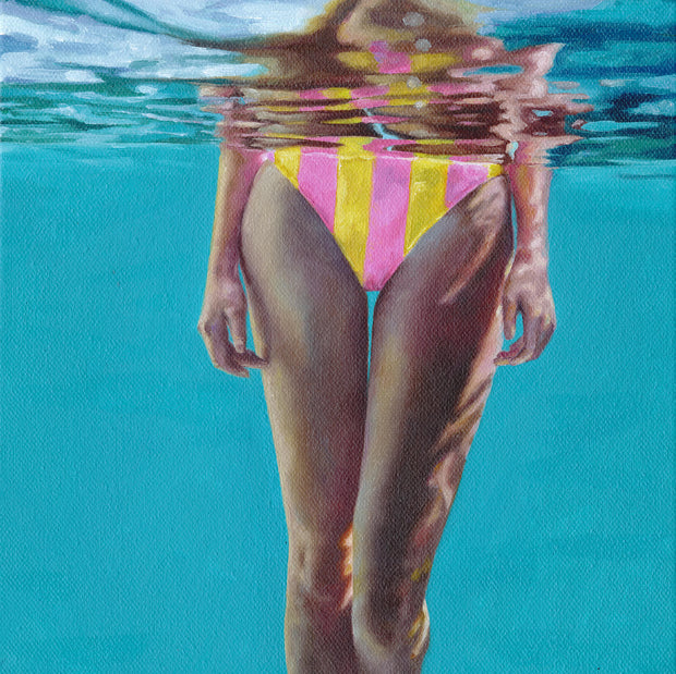 Moving Through Water