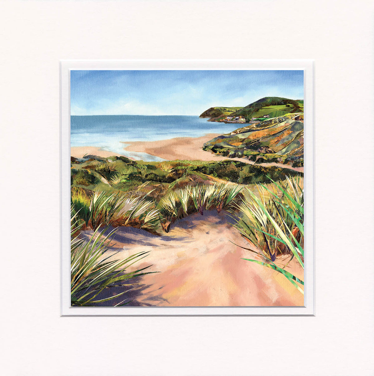 Devon Dunes