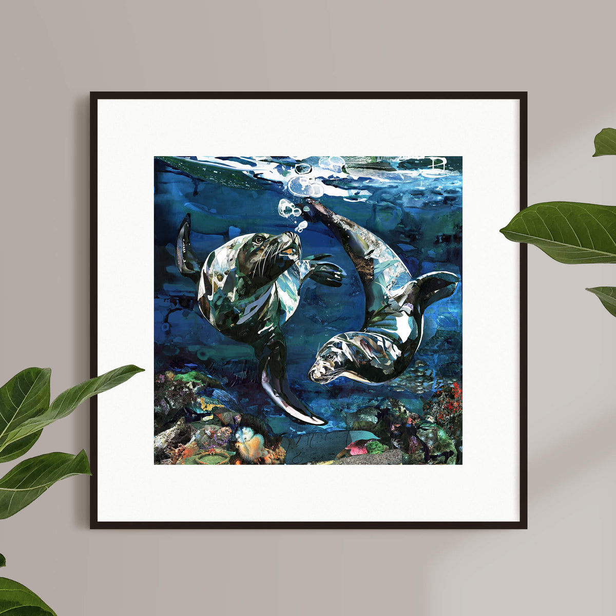 Deep Sea Dancers
