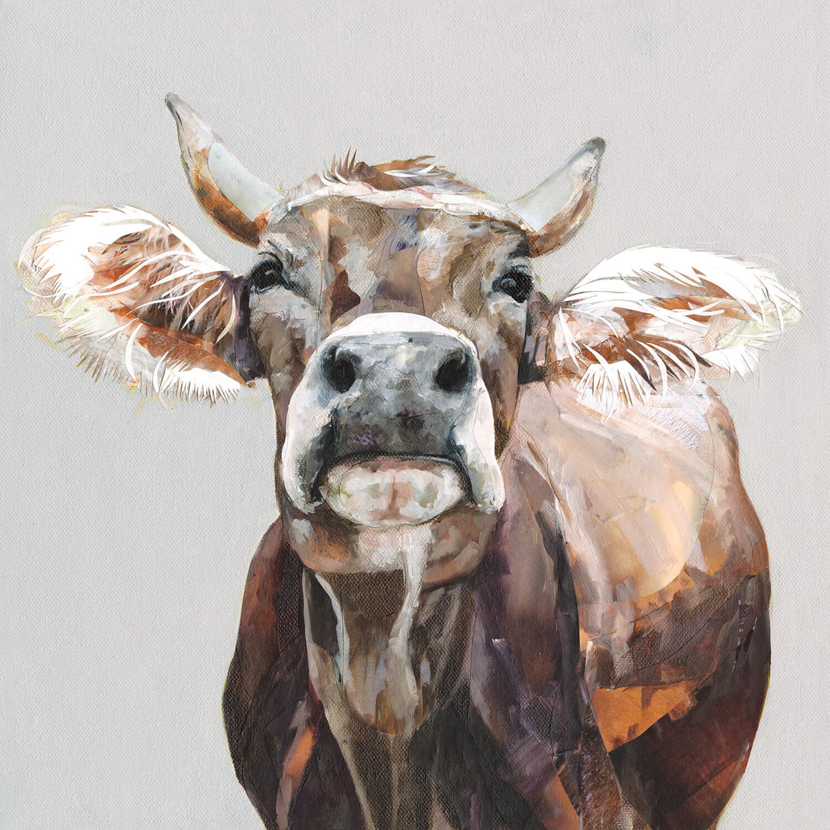 The Jersey Cow