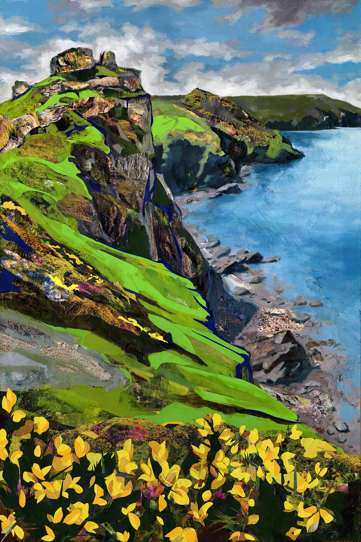 Valley-of-Rocks-Lynton-Lynmouth-artwork-North-Devon-Jackson-and-Young