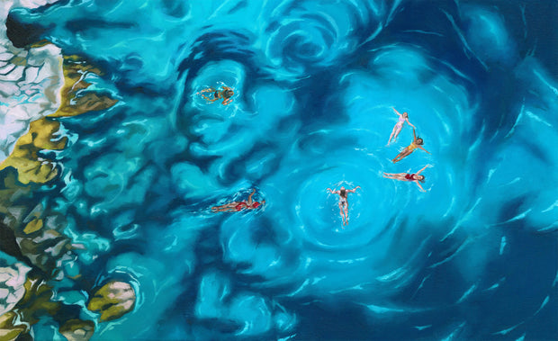 Find The Sea