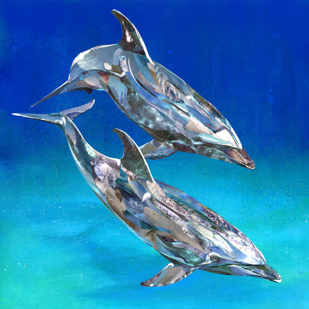 Into The Blue