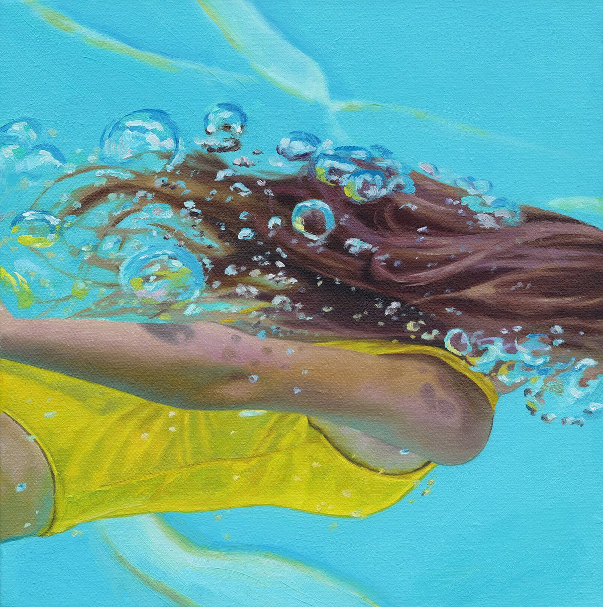 Mermaids Song