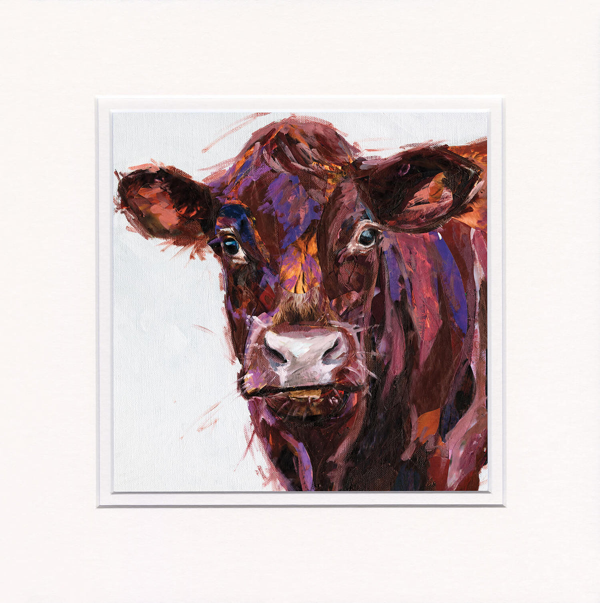 The Devon Red Cow