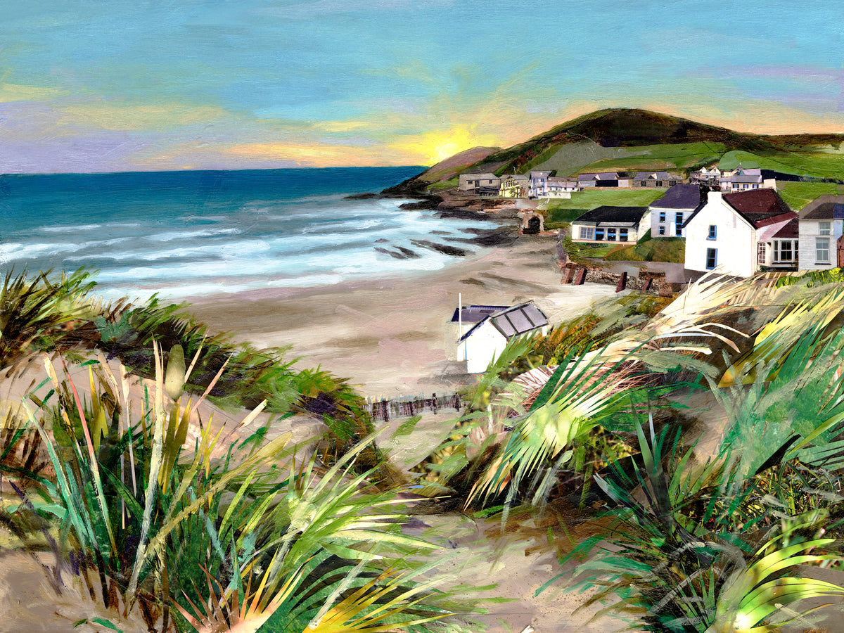 Croyde-Bay-Beach-North-Devon-artwork-collaboration-Jackson-and-Young